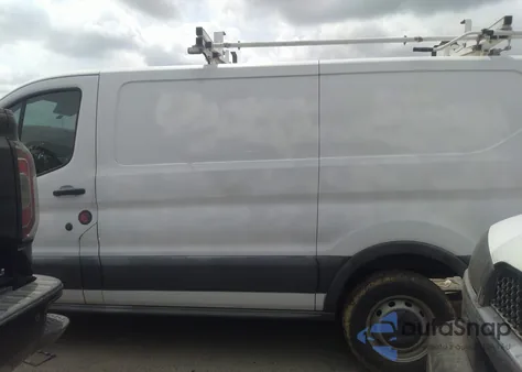 2015 Ford Transit-250 from USA, damaged, VIN 1FTNR1ZM7FKA45618